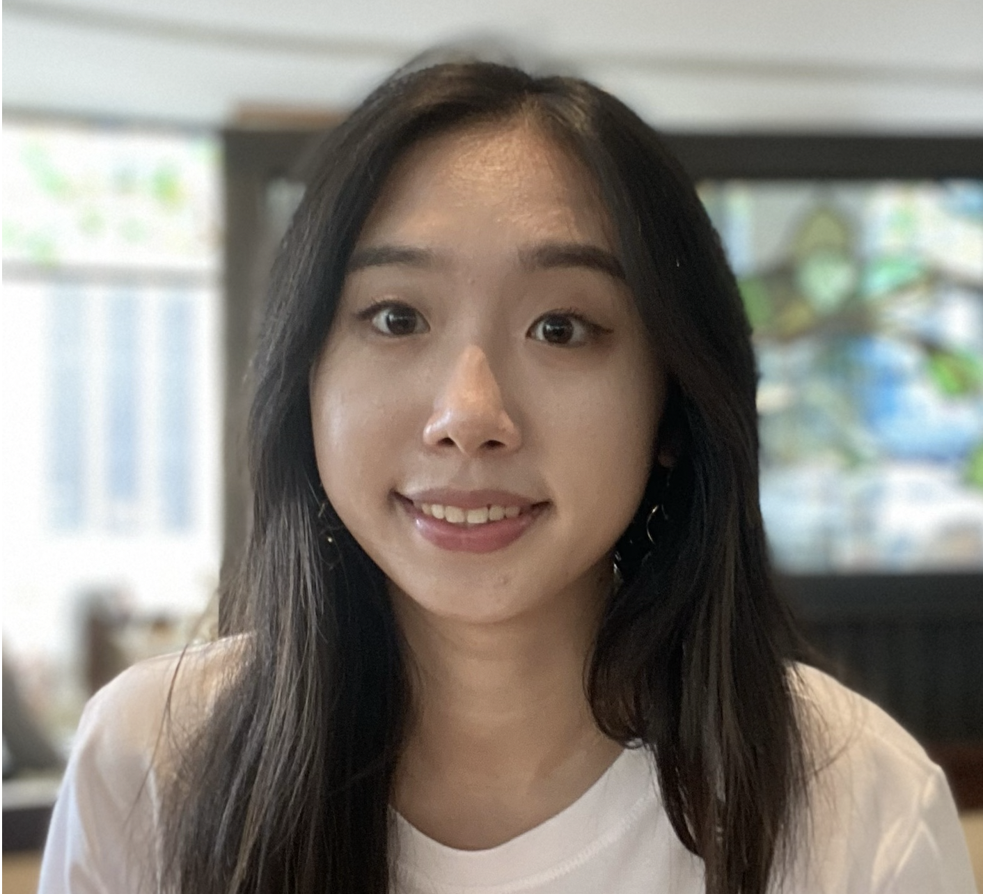 Portrait of Anna Lin